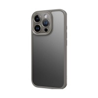 Чохол накладка ROCK Guard Touch Series Protection (Anti-drop Lens) for iPhone 16 Pro Max Gray