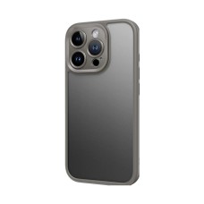 Чохол накладка ROCK Guard Touch Series Protection (Anti-drop Lens) for iPhone 16 Pro Max Gray