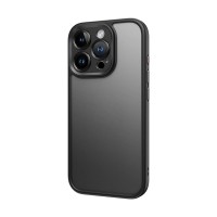 Чохол накладка ROCK Guard Touch Series Protection (Anti-drop Lens) for iPhone 16 Pro Black