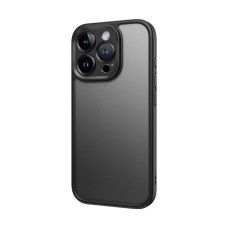 Чохол накладка ROCK Guard Touch Series Protection (Anti-drop Lens) for iPhone 16 Pro Max Black