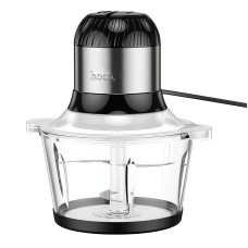 Електричний подрібнювач Hoco HE34 1,8л скляний Black