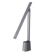 Настільна лампа Baseus Smart Eye Series Charging Folding Reading Desk Gray (DGZG-0G)
