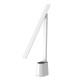 Настільна лампа Baseus Smart Eye Series Charging Folding Reading Desk White (DGZG-02)