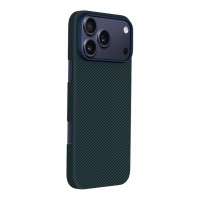 Чохол K-DOO Kevlar Explorer case with MagSafe для iPhone 17 Pro Max Blue