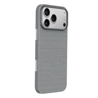 Чохол K-DOO Kevlar Explorer case with MagSafe для iPhone 17 Pro Titanium Grey