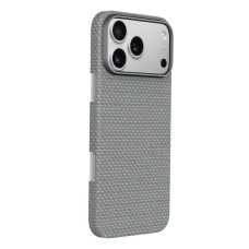 Чохол K-DOO Kevlar Explorer case with MagSafe для iPhone 17 Pro Titanium Grey