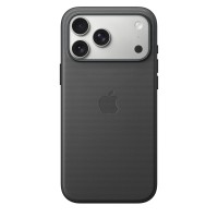 Чохол TechWoven with MagSafe для iPhone 18 Pro Max Black