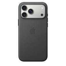 Чохол TechWoven with MagSafe для iPhone 18 Pro Black