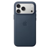 Чохол TechWoven with MagSafe для iPhone 18 Pro Blue