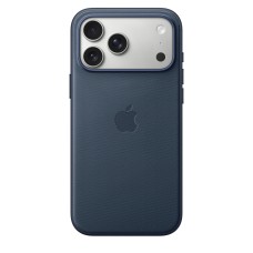 Чохол TechWoven with MagSafe для iPhone 17 Pro Blue