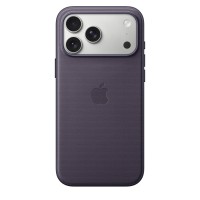 Чохол TechWoven with MagSafe для iPhone 18 Pro Max Purple