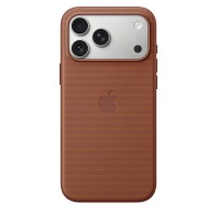 Чохол TechWoven with MagSafe для iPhone 18 Pro Sienna
