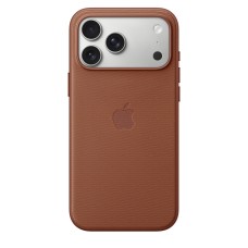 Чохол TechWoven with MagSafe для iPhone 17 Pro Sienna