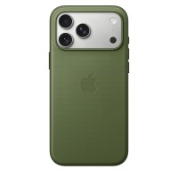 Чохол TechWoven with MagSafe для iPhone 18 Pro Green