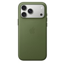 Чохол TechWoven with MagSafe для iPhone 18 Pro Max Green