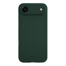 Карбоновий чохол K-Doo Air Carbon для iPhone 17 Air Green
