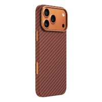 Чохол K-Doo kevlar для iPhone 17 Pro Orange