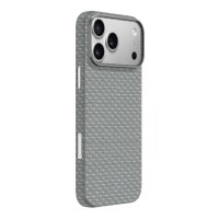 Чохол K-Doo kevlar для iPhone 17 Pro Titanium Grey