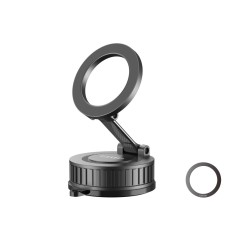 Автомобільний тримач Earldom ET-EH342 Smartphone Car Holder Black