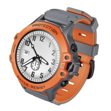 Дитячий смарт-годинник HOCO Y107 4G Call WiFi/GPS/LBS positionning Orange
