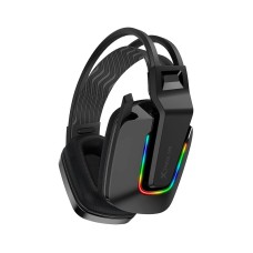 Дротові навушники XTRIKE ME GH-712 wired headset RGB Black