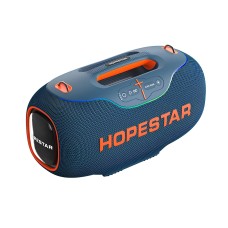 Портативна колонка Bluetooth Hopestar A80 350W Blue