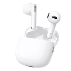 Бездротові Bluetooth навушники Baseus Bowie WX5 True Wireless Earphones BT 5.3 White A00051000213-00