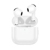 Бездротові Bluetooth навушники HOCO EW64 True wireless stereo headset BT 5.3 White