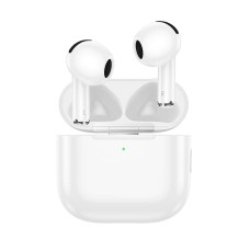 Бездротові Bluetooth навушники HOCO EW64 True wireless stereo headset BT 5.3 White