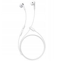 Дротові навушники Baseus Encok CZ19 Type-C Wired Earphones White A00182201213-00