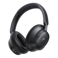 Бездротові Bluetooth навушники BASEUS Bass BH1 NC Wireless Noise Cancelling Headphones Black A0203703