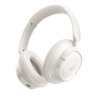 Бездротові Bluetooth навушники BASEUS Bass BH1 NC Wireless Noise Cancelling Headphones White A0203702