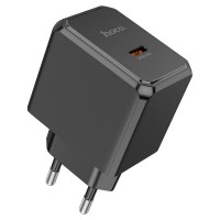Мережевий зарядний пристрій HOCO CS13A Ocean single port charger 20W Black