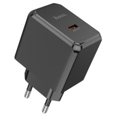 Мережевий зарядний пристрій HOCO CS13A Ocean single port charger 20W Black