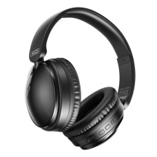 Бездротові Bluetooth навушники XO BE36 Crystal Clear Over-Head Headphones Black