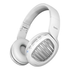 Бездротові Bluetooth навушники Hoco W23 Brilliant sound White