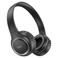 Бездротові Bluetooth навушники Hoco W41 Charm BT 5.3 Black