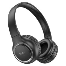 Бездротові Bluetooth навушники Hoco W41 Charm BT 5.3 Black