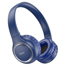 Бездротові Bluetooth навушники Hoco W41 Charm BT 5.3 Blue