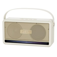 Портативна колонка Bluetooth Earldom ET-A48 White
