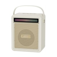 Портативна колонка Bluetooth Earldom ET-A49 White