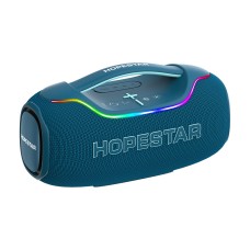 Портативна колонка Bluetooth Hopestar A80 mini 36W Blue