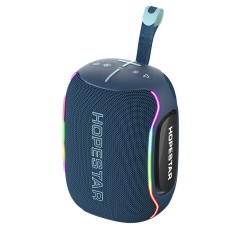 Портативна колонка Bluetooth Hopestar H72 60W Blue
