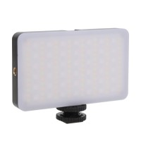 Накамерне відеосвітло LED CH AY-84 3000K-6500K RGB