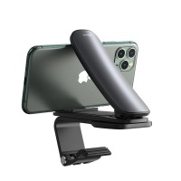 Автомобільний тримач Baseus  Big Mouth Pro Car Mount (Applicable to centre console) Black SUDZ-A01