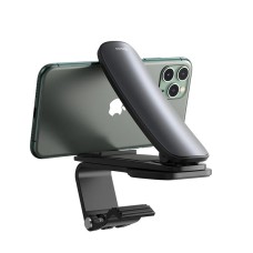 Автомобільний тримач Baseus  Big Mouth Pro Car Mount (Applicable to centre console) Black SUDZ-A01