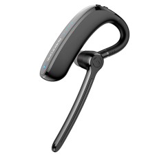 Бездротова Bluetooth гарнітура BOROFONE BC37 Imperor business headset BT 5.1 Black