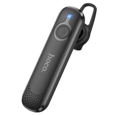 Бездротова Bluetooth гарнітура Hoco E63 Diamond business headset BT 5.0 Black