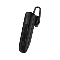Бездротова Bluetooth гарнітура XO BE28 headset BT 5.0 Black