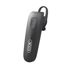 Бездротова Bluetooth гарнітура XO BE59 Business Headset With Mic Crystal Clear BT 5.3 Black